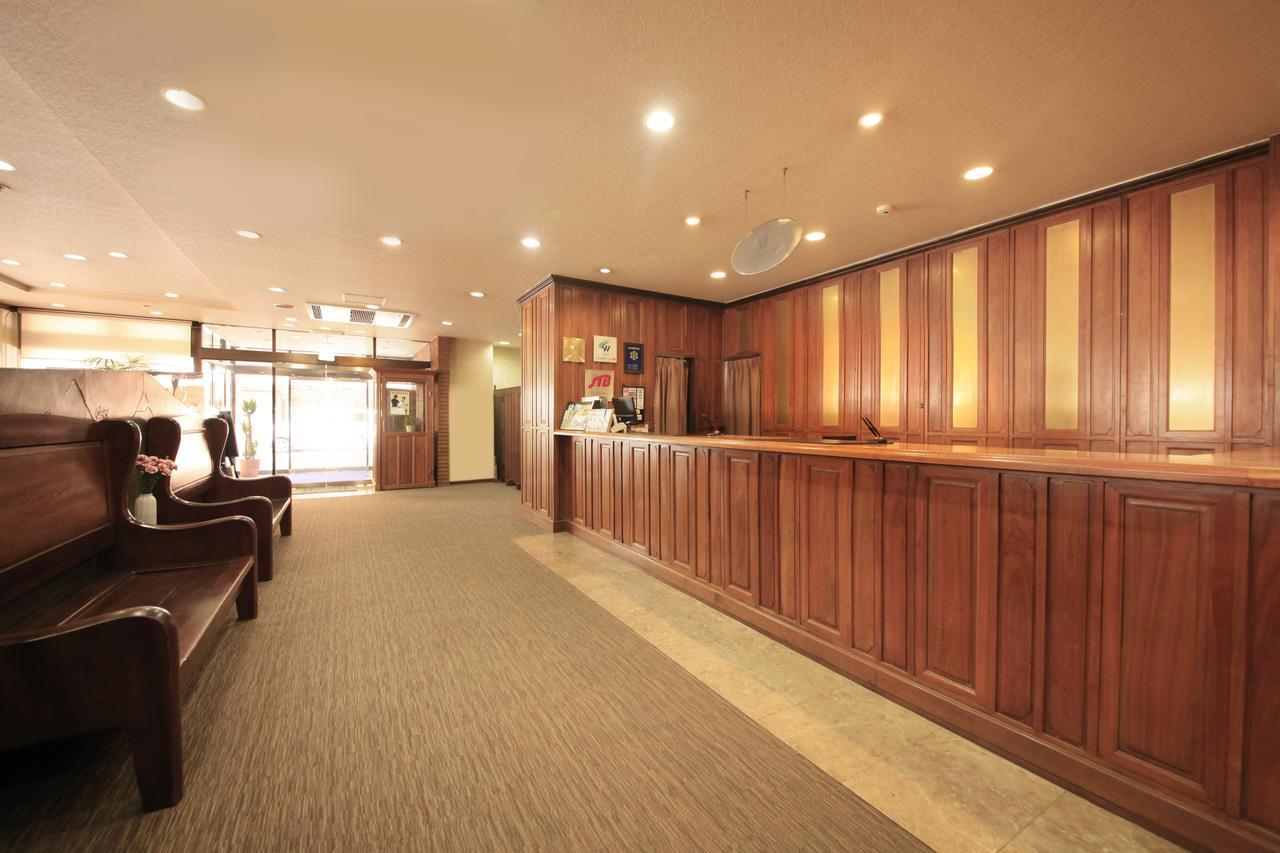 Sendai Business Hotel Екстер'єр фото