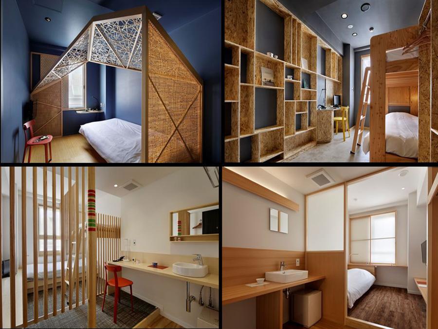 Sendai Business Hotel Екстер'єр фото