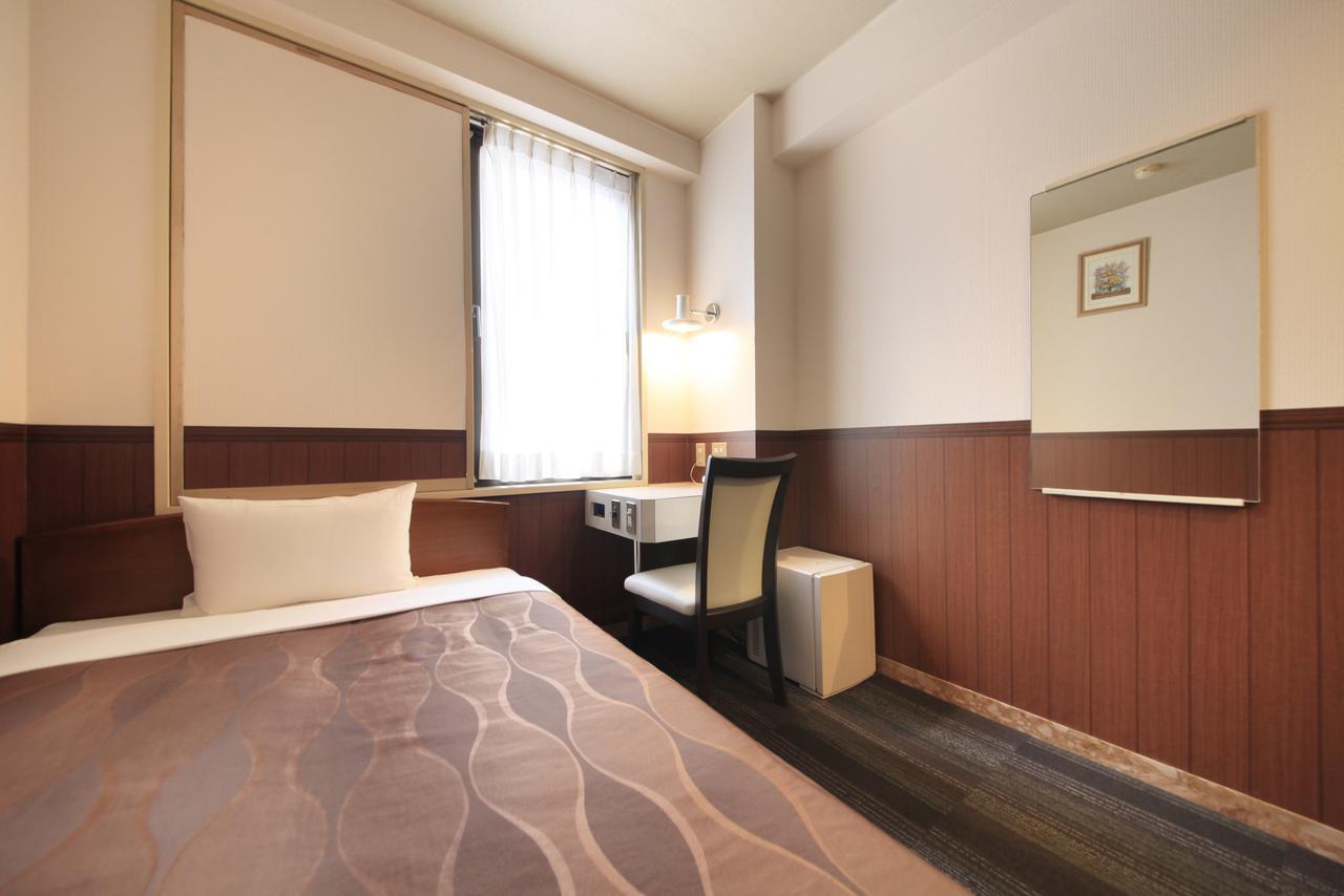 Sendai Business Hotel Екстер'єр фото