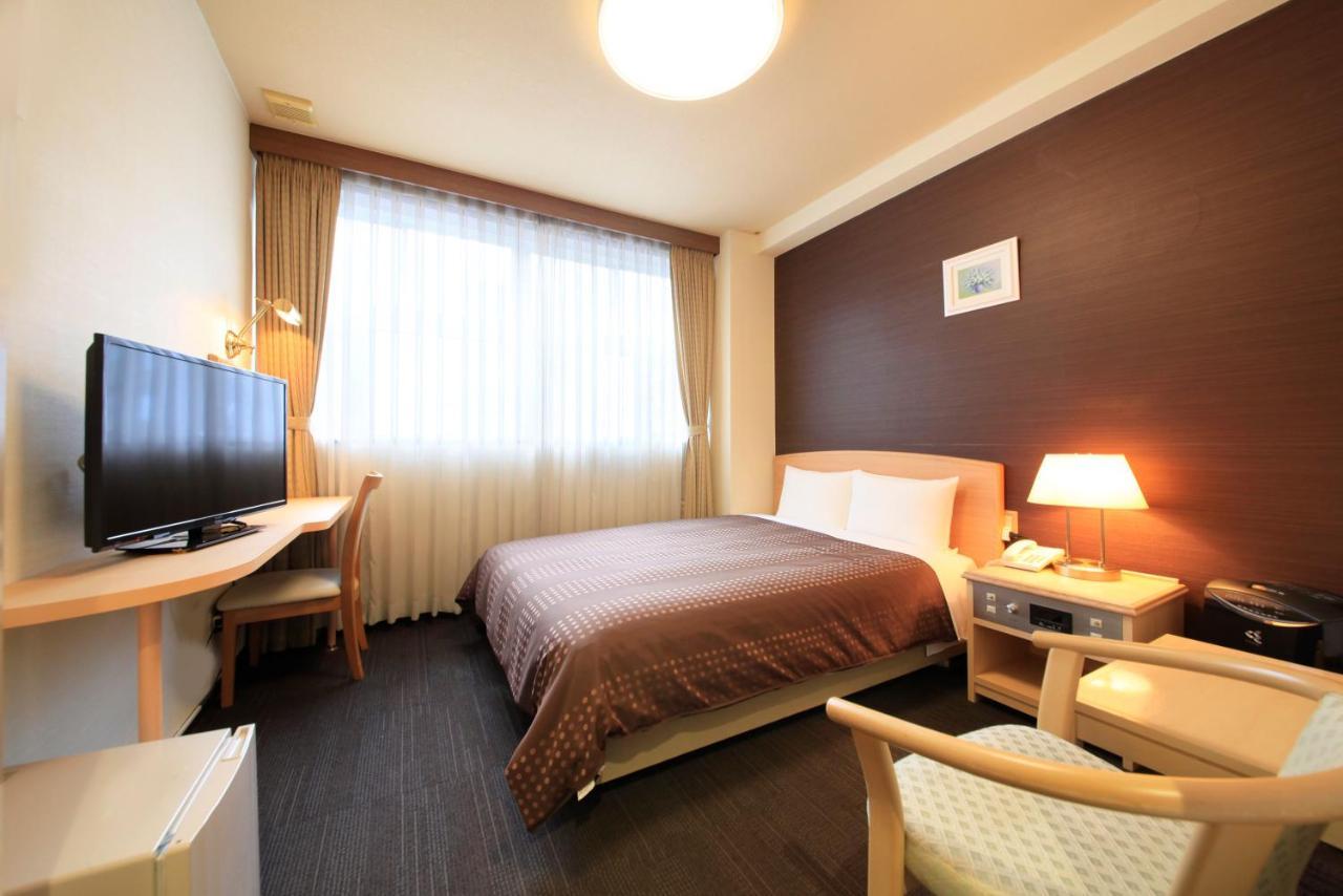 Sendai Business Hotel Екстер'єр фото