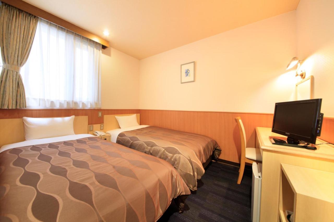 Sendai Business Hotel Екстер'єр фото