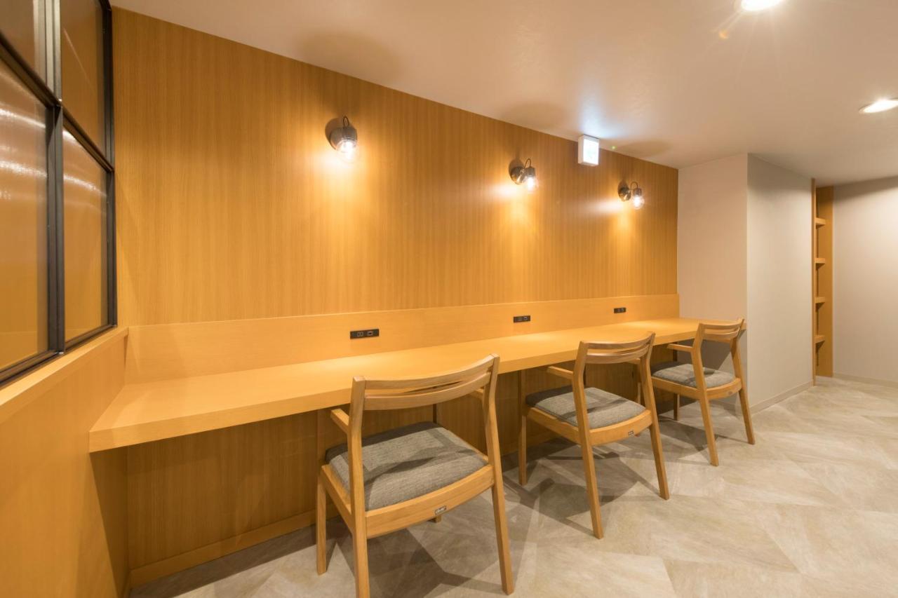 Sendai Business Hotel Екстер'єр фото