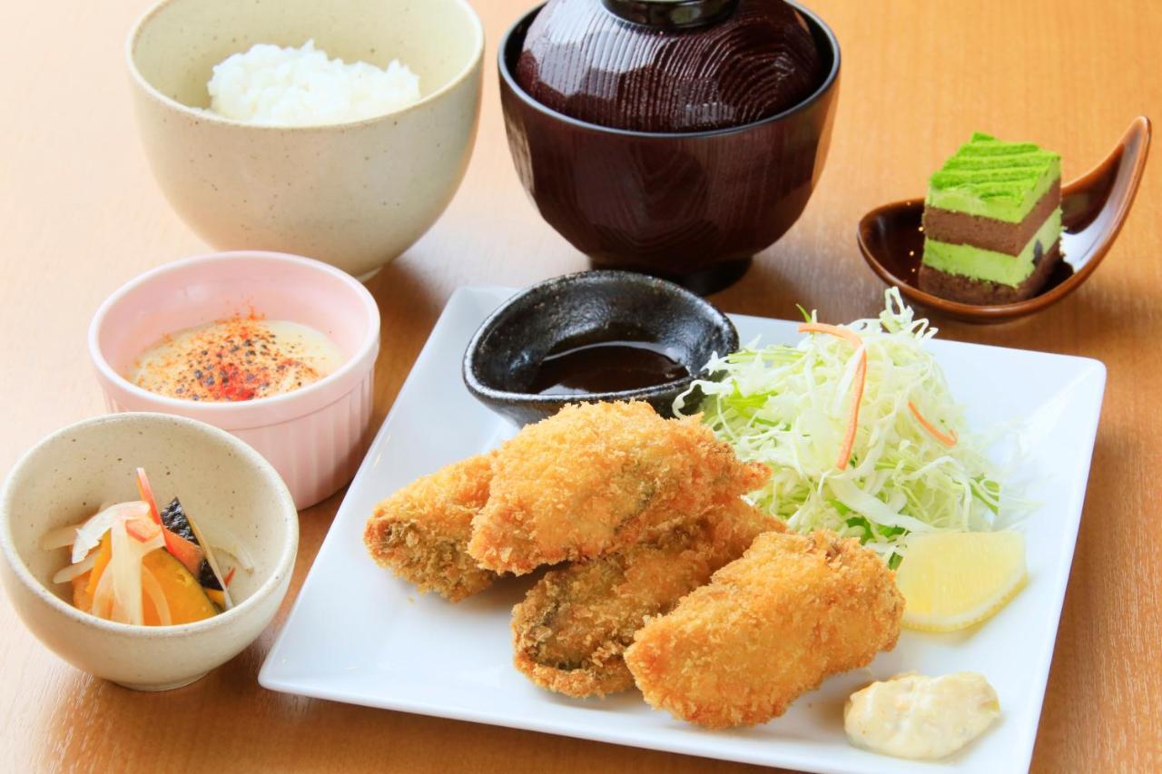 Sendai Business Hotel Екстер'єр фото