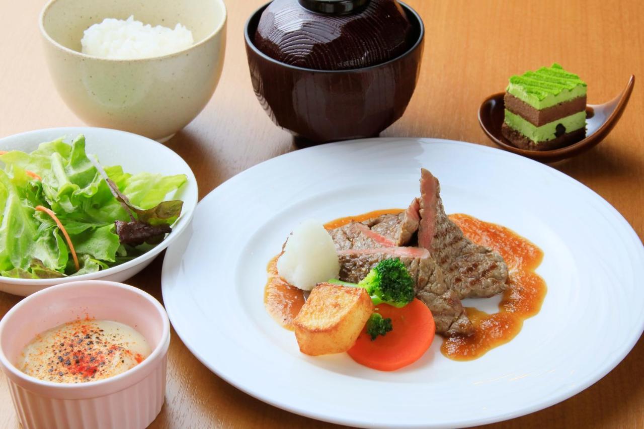 Sendai Business Hotel Екстер'єр фото