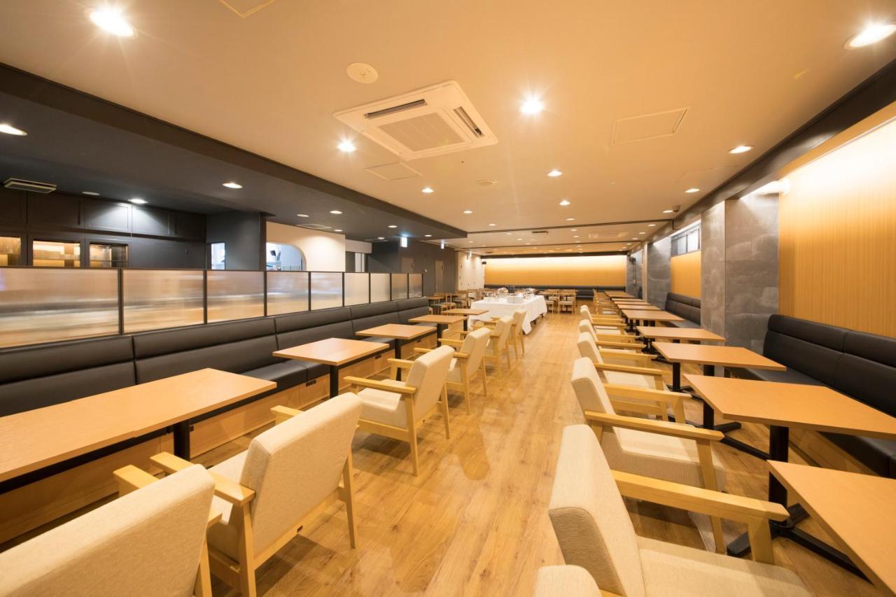 Sendai Business Hotel Екстер'єр фото