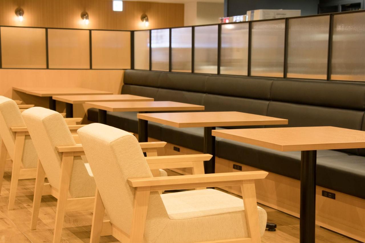 Sendai Business Hotel Екстер'єр фото